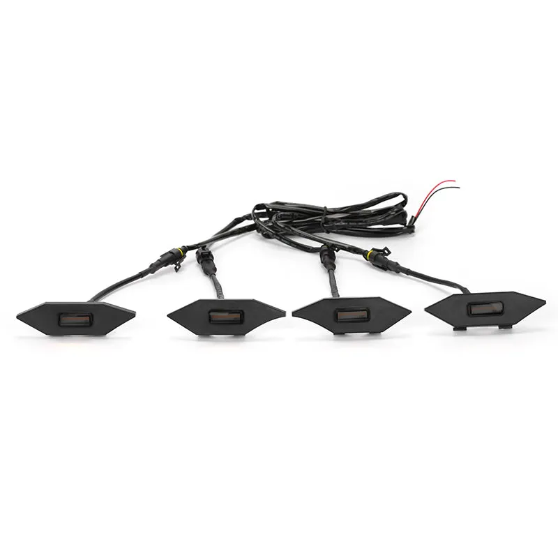 Roxmad LED Grille Lights for 2020-2023 Toyota Tacoma