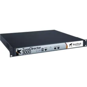 Ruckus Wireless 901-3050-UN00 Zonedirector 3000 Up to 50 Zoneflex Ap