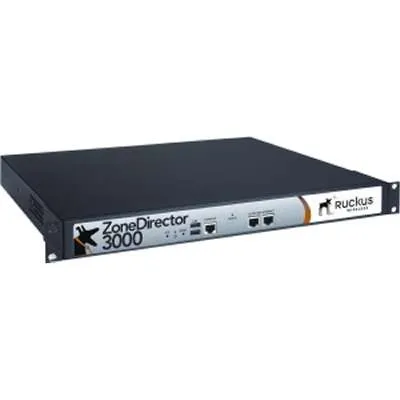 Ruckus Wireless 901-3050-UN00 Zonedirector 3000 Up to 50 Zoneflex Ap
