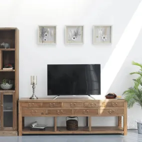 Rustic TV console sideboard Jem