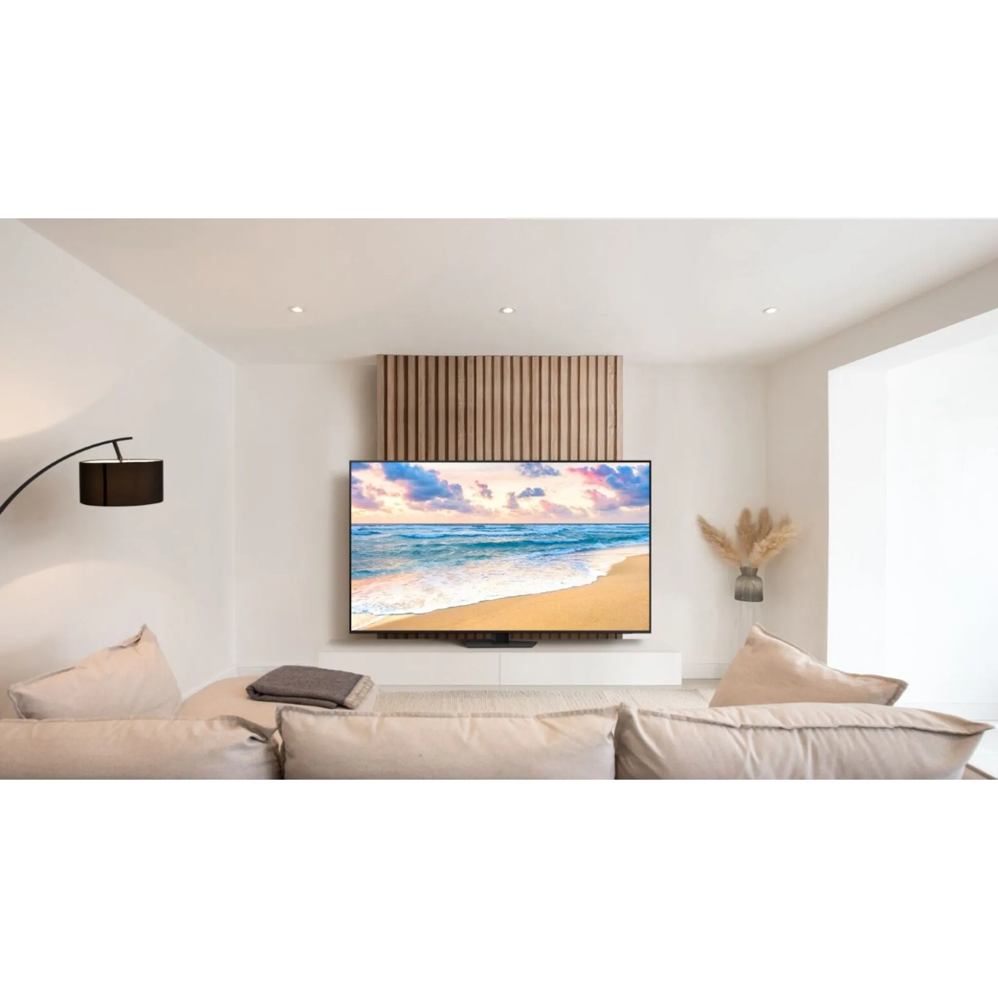 Samsung 65 Neo QLED 4K Smart TV (QN65QN85DBFXZC) - Graphite Black