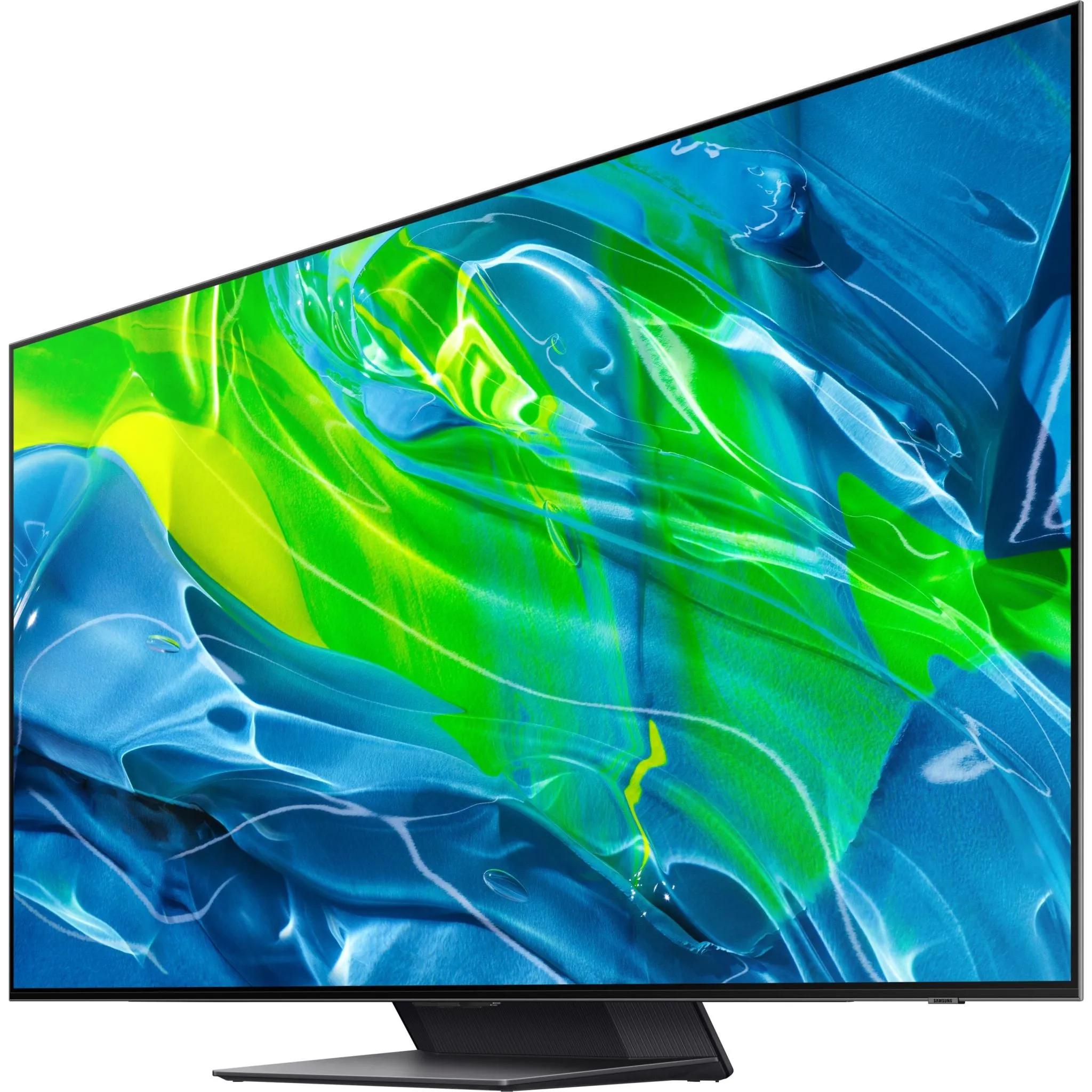 Samsung 65 QD OLED 4K Smart TV (QN65S95BAFXZC) - Black