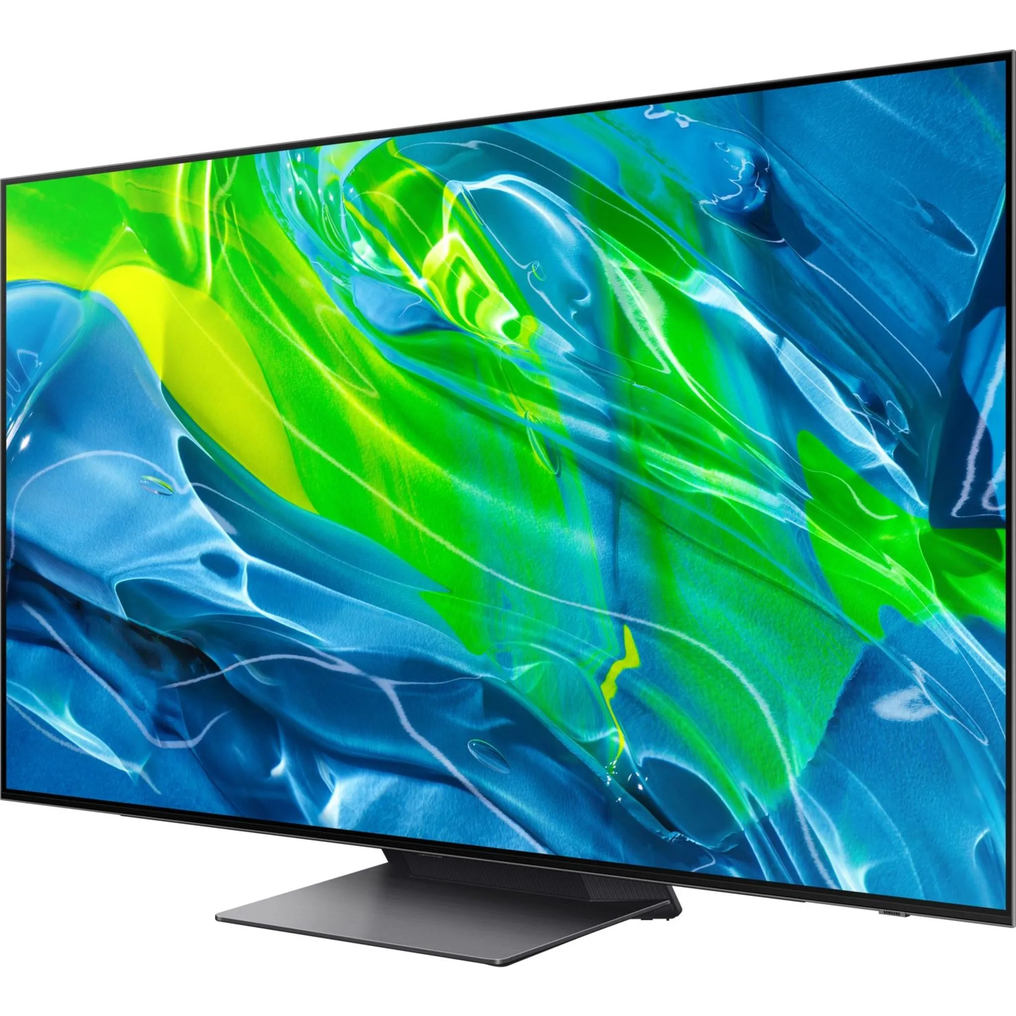 Samsung 65 QD OLED 4K Smart TV (QN65S95BAFXZC) - Black