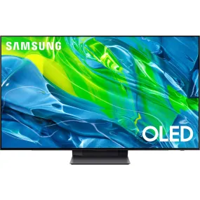 Samsung 65 QD OLED 4K Smart TV (QN65S95BAFXZC) - Black
