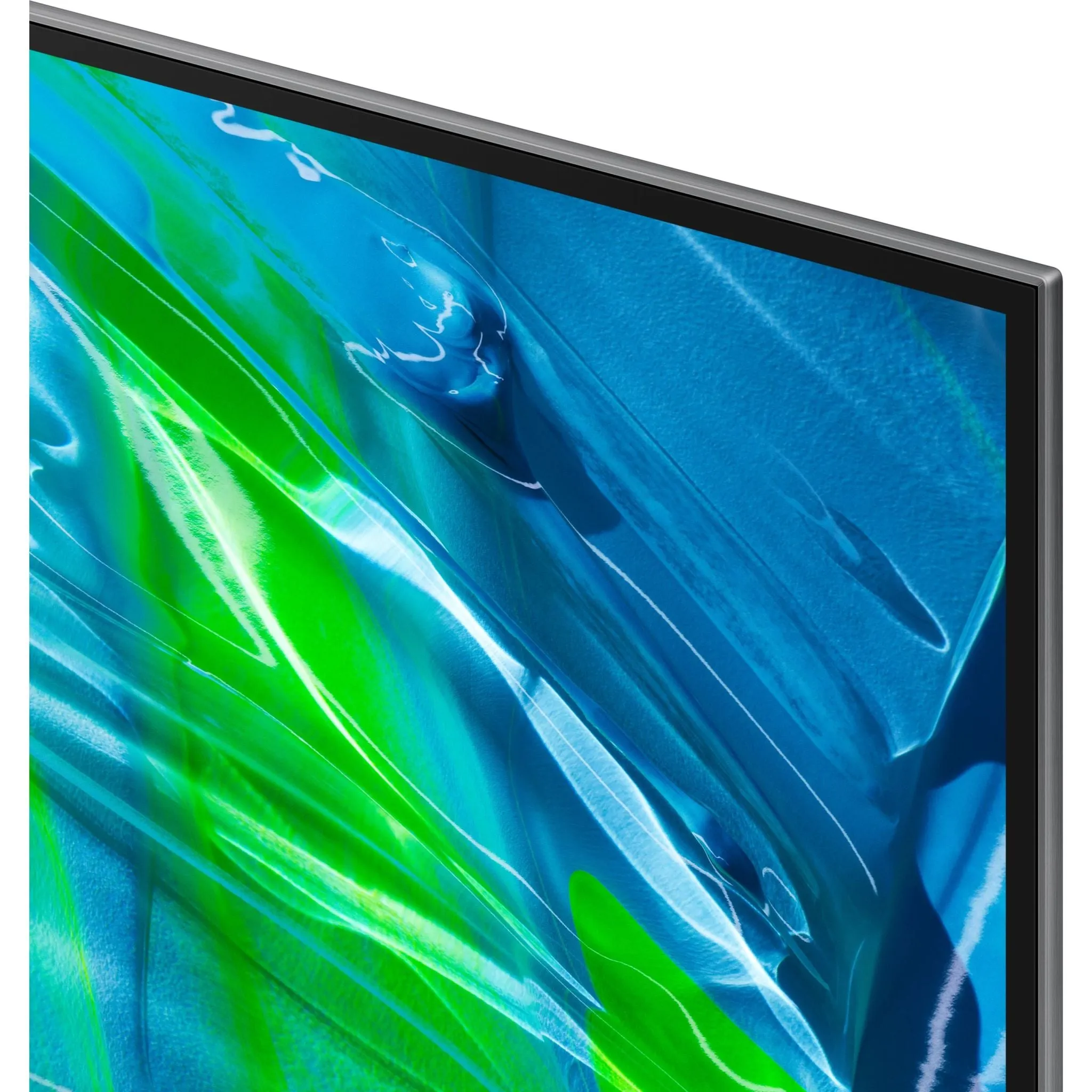 Samsung 65 QD OLED 4K Smart TV (QN65S95BAFXZC) - Black