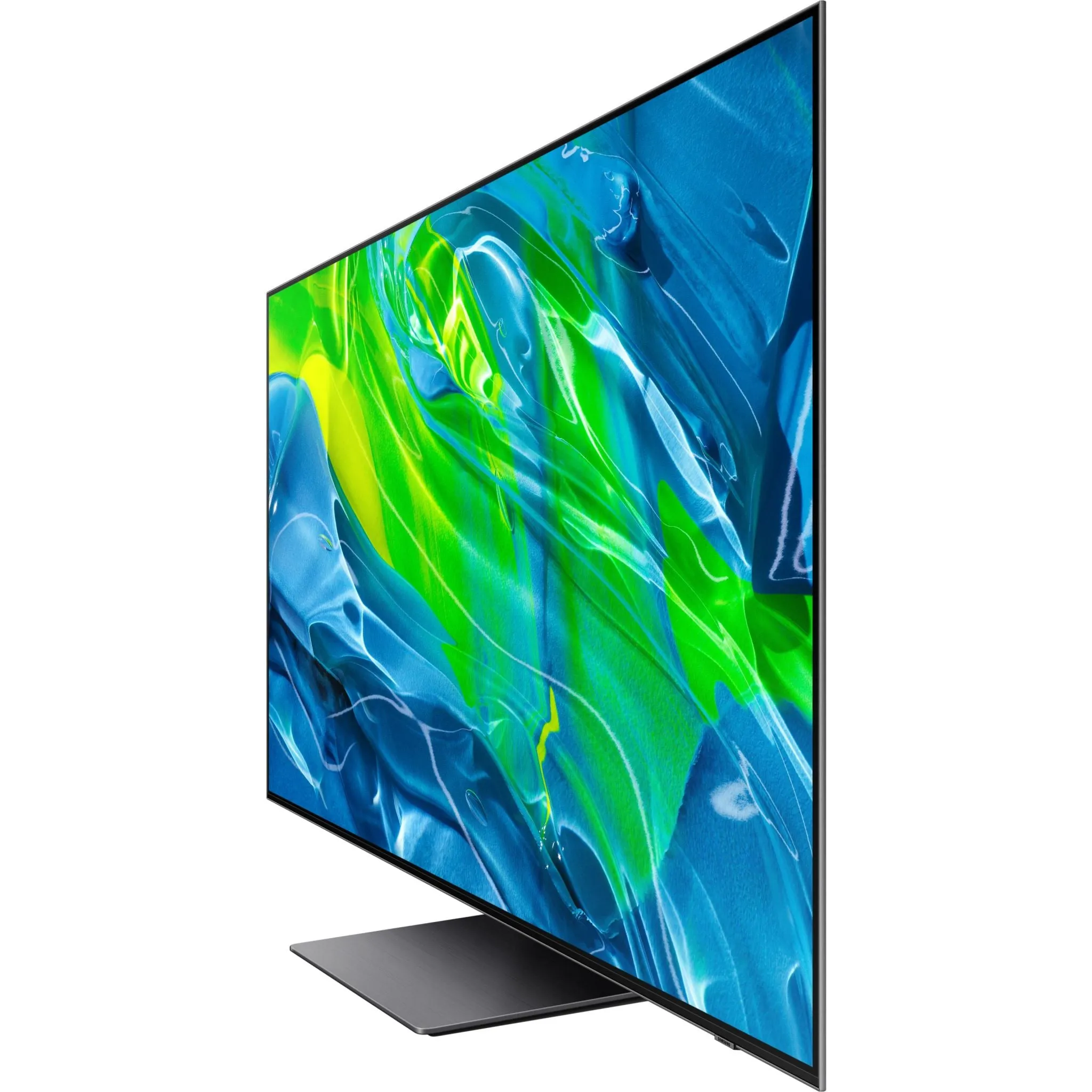 Samsung 65 QD OLED 4K Smart TV (QN65S95BAFXZC) - Black