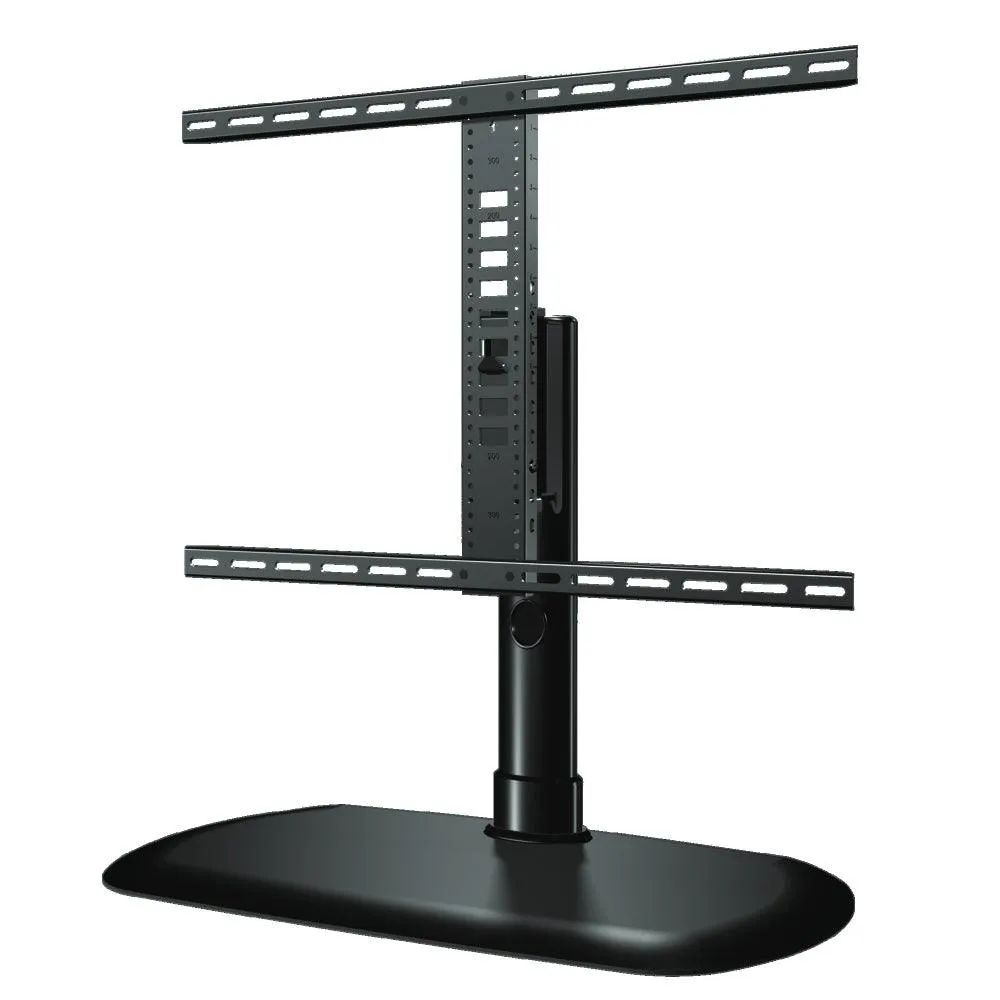 Sanus Swivel TV Base for 32" - 65" TVs - Black | FTVS1B2
