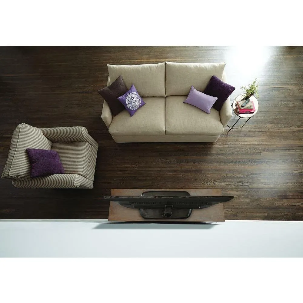 Sanus Swivel TV Base for 32" - 65" TVs - Black | FTVS1B2
