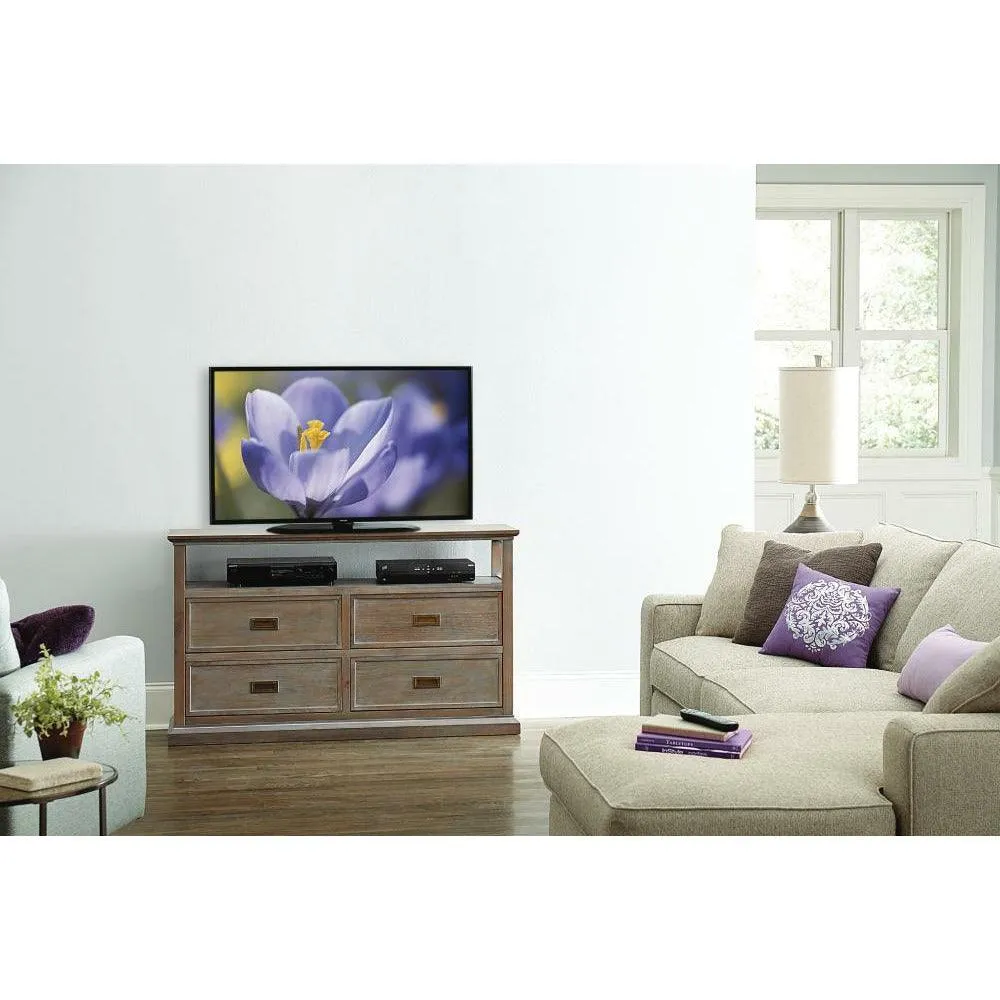 Sanus Swivel TV Base for 32" - 65" TVs - Black | FTVS1B2