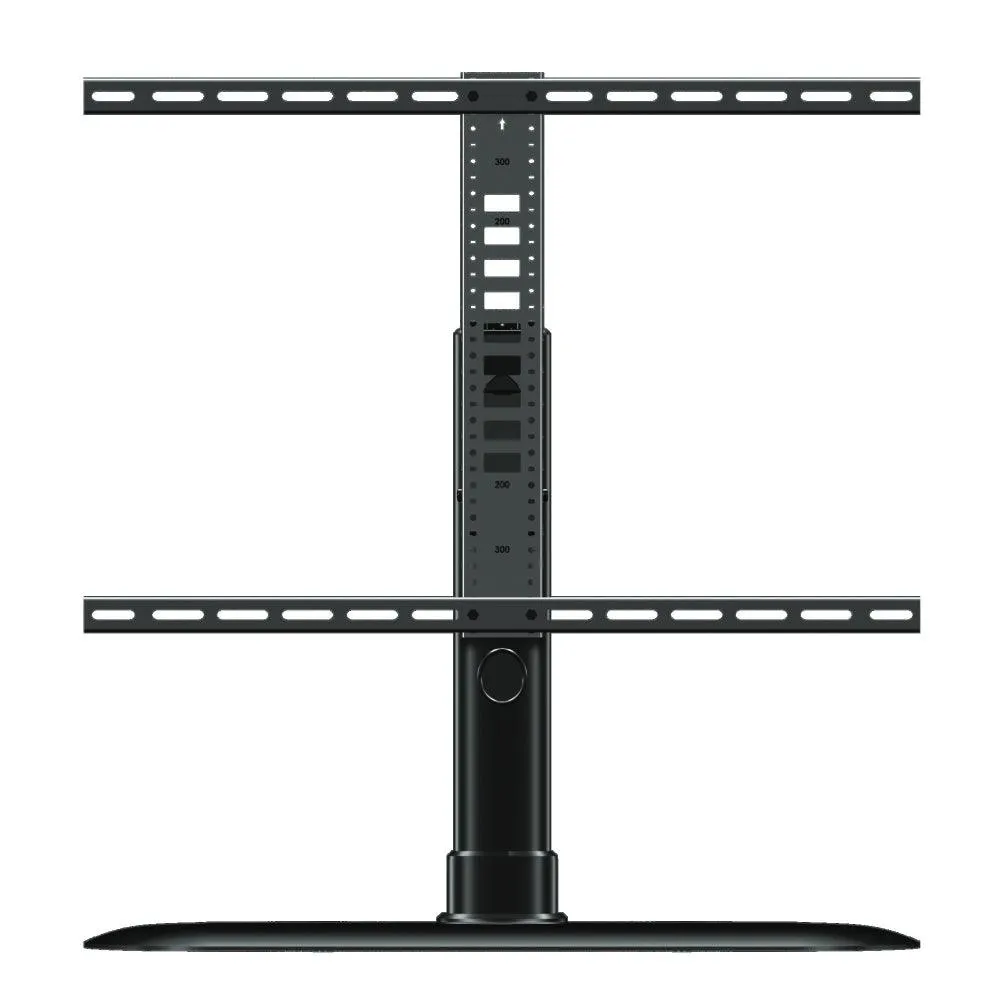 Sanus Swivel TV Base for 32" - 65" TVs - Black | FTVS1B2