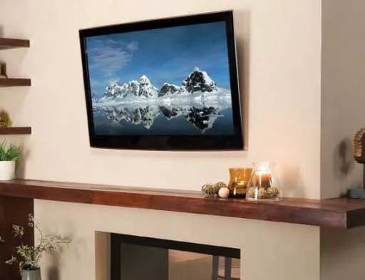 SANUS VMPL50A Tilting Wall Mount