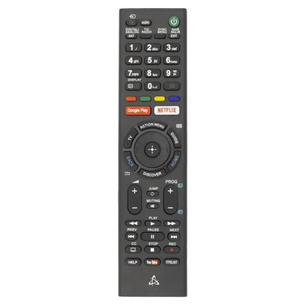 Sbox Remote Control for Sony TVs | RC-01402-SONY