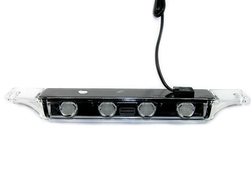 Scania LED Down-Lights To Suit Scania Topline Series Kit, 6 x LED Lamps