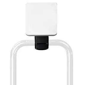 Scanstrut ScanPod Uncut Fits .98" to 1.33" Rail w/Switches, Small Screens & Remote Controls
