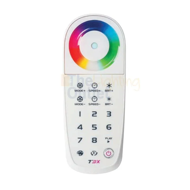 Scene 2.4GHz RGB LED Strip Remote Sync Controller Havit Lighting - HV9102-T3X