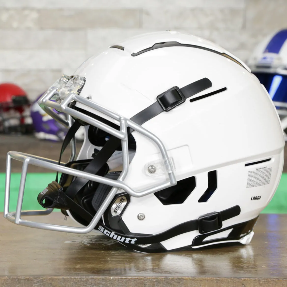 Schutt F7 LX1 - YOUTH