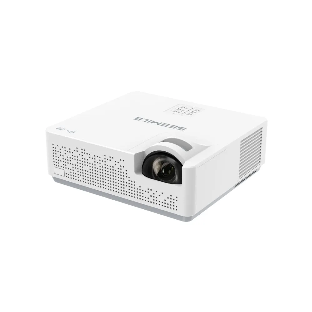 SEEMILE B-series Short throw laser projector 3200 to 4800 lumens