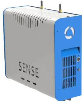 SENse Air- Interactive Floor Projection System