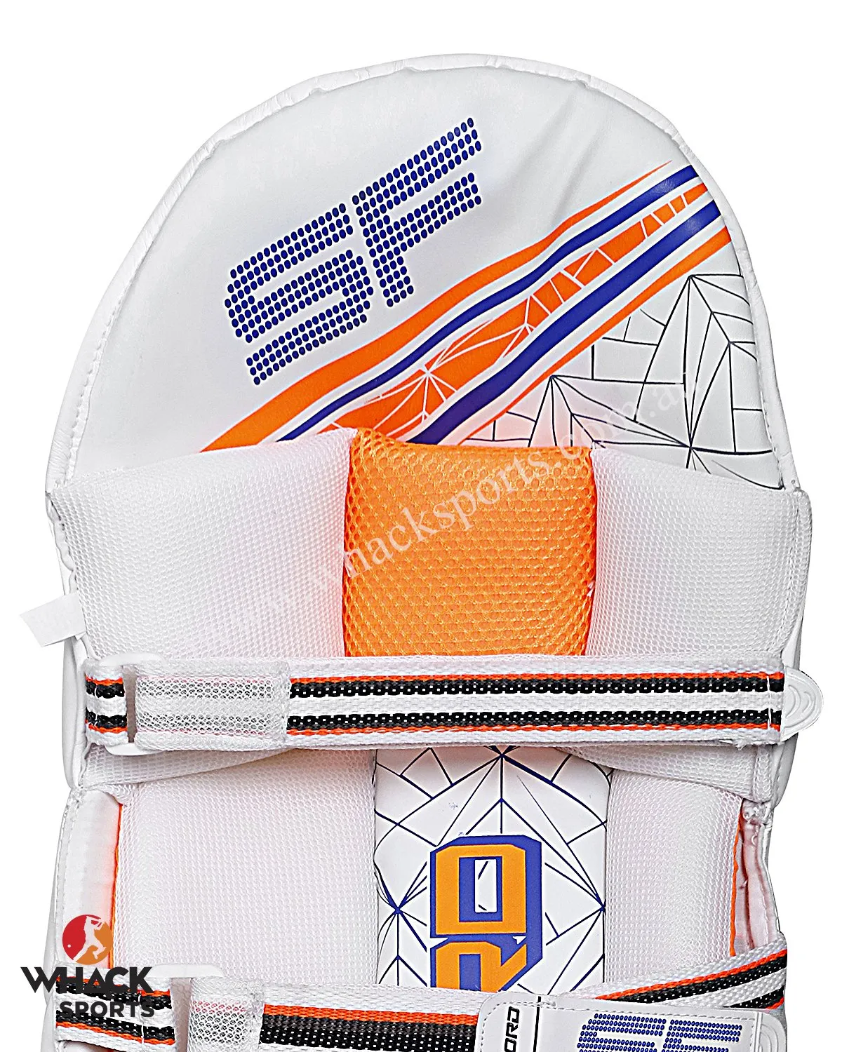 SF Platinum Cricket Batting Pads - Adult