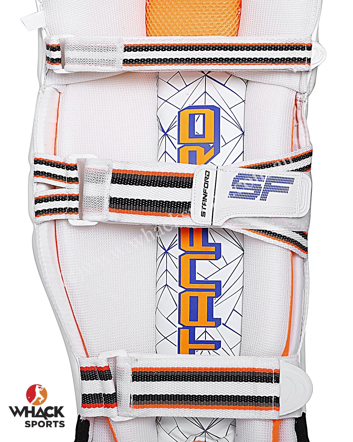 SF Platinum Cricket Batting Pads - Adult