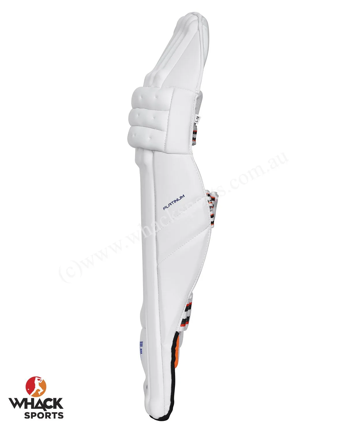 SF Platinum Cricket Batting Pads - Adult