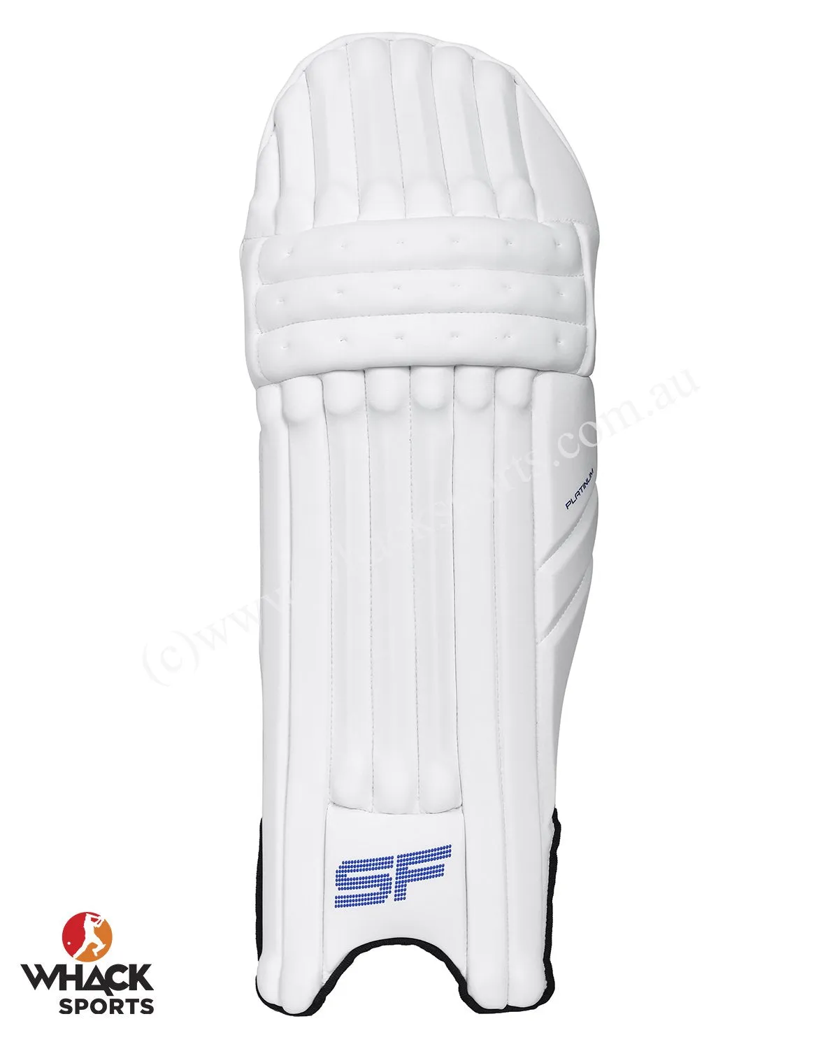 SF Platinum Cricket Batting Pads - Adult