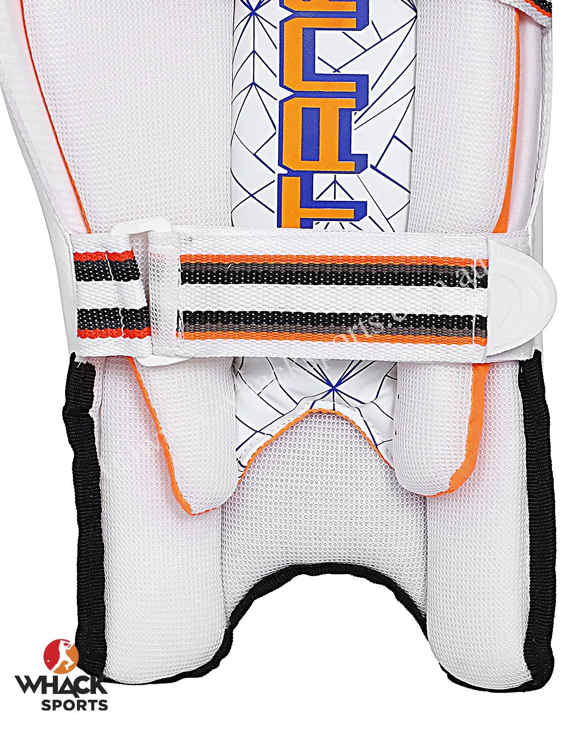SF Platinum Cricket Batting Pads - Adult