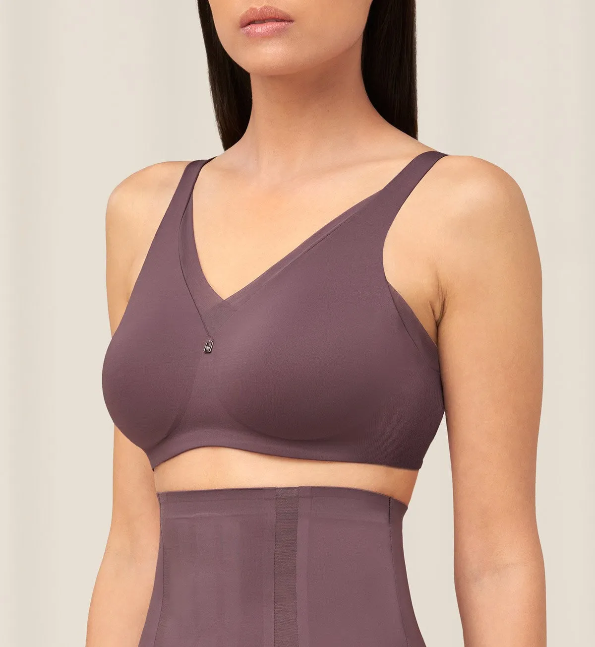 SHAPE UP NON-WIRED PADDED BRA