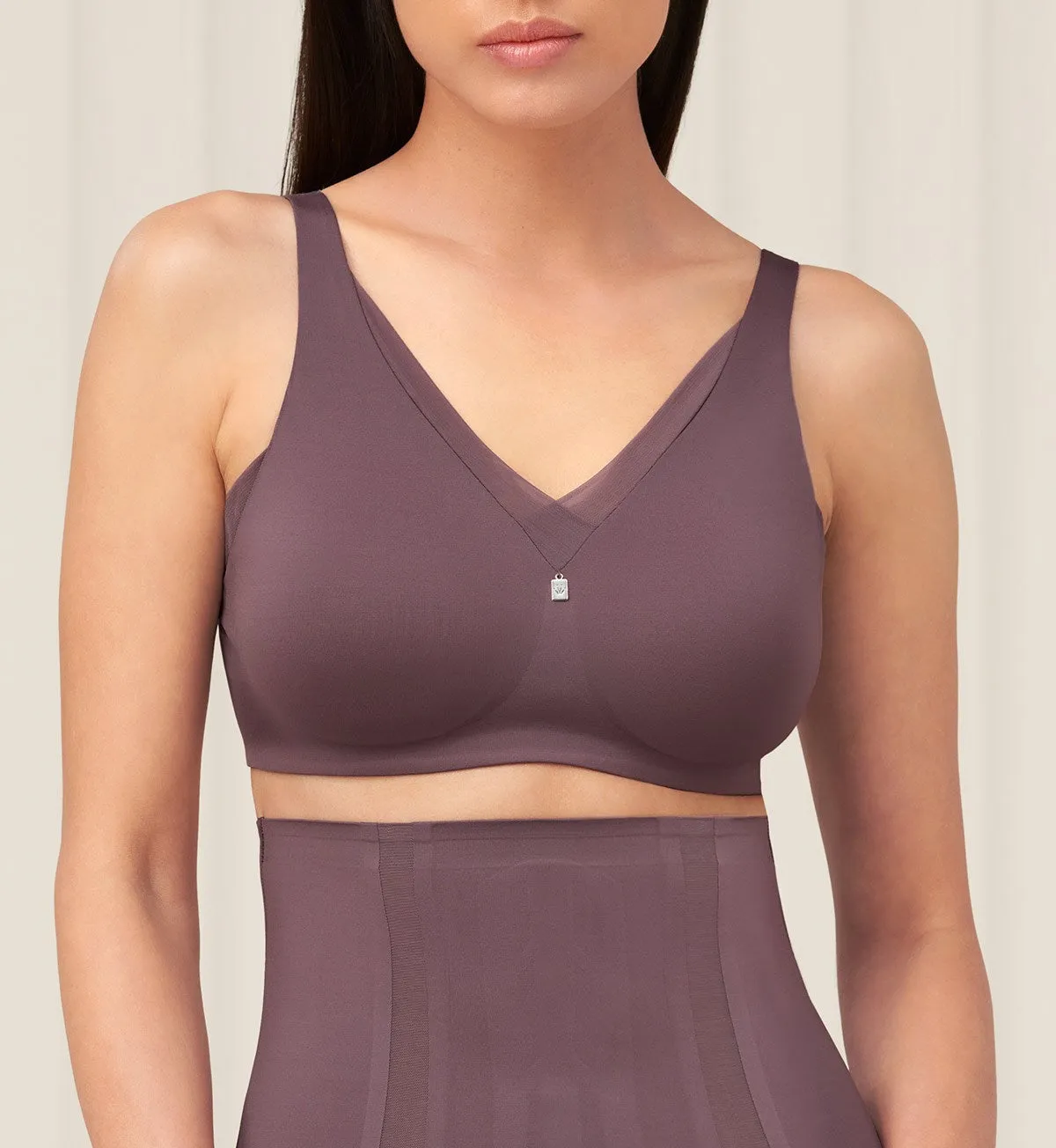SHAPE UP NON-WIRED PADDED BRA