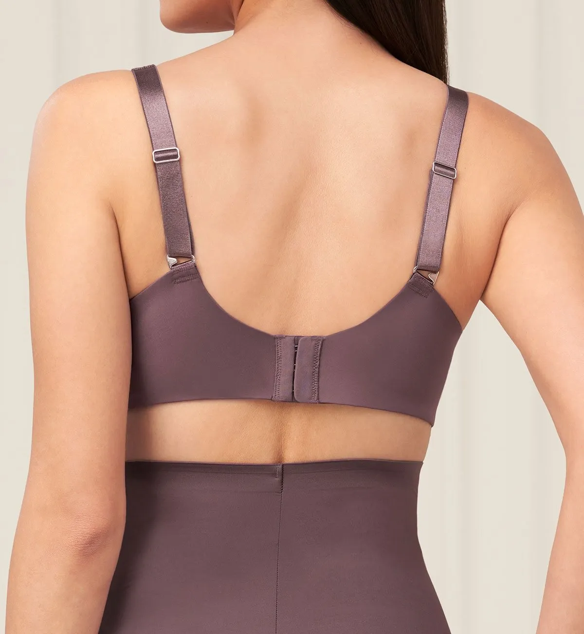 SHAPE UP NON-WIRED PADDED BRA
