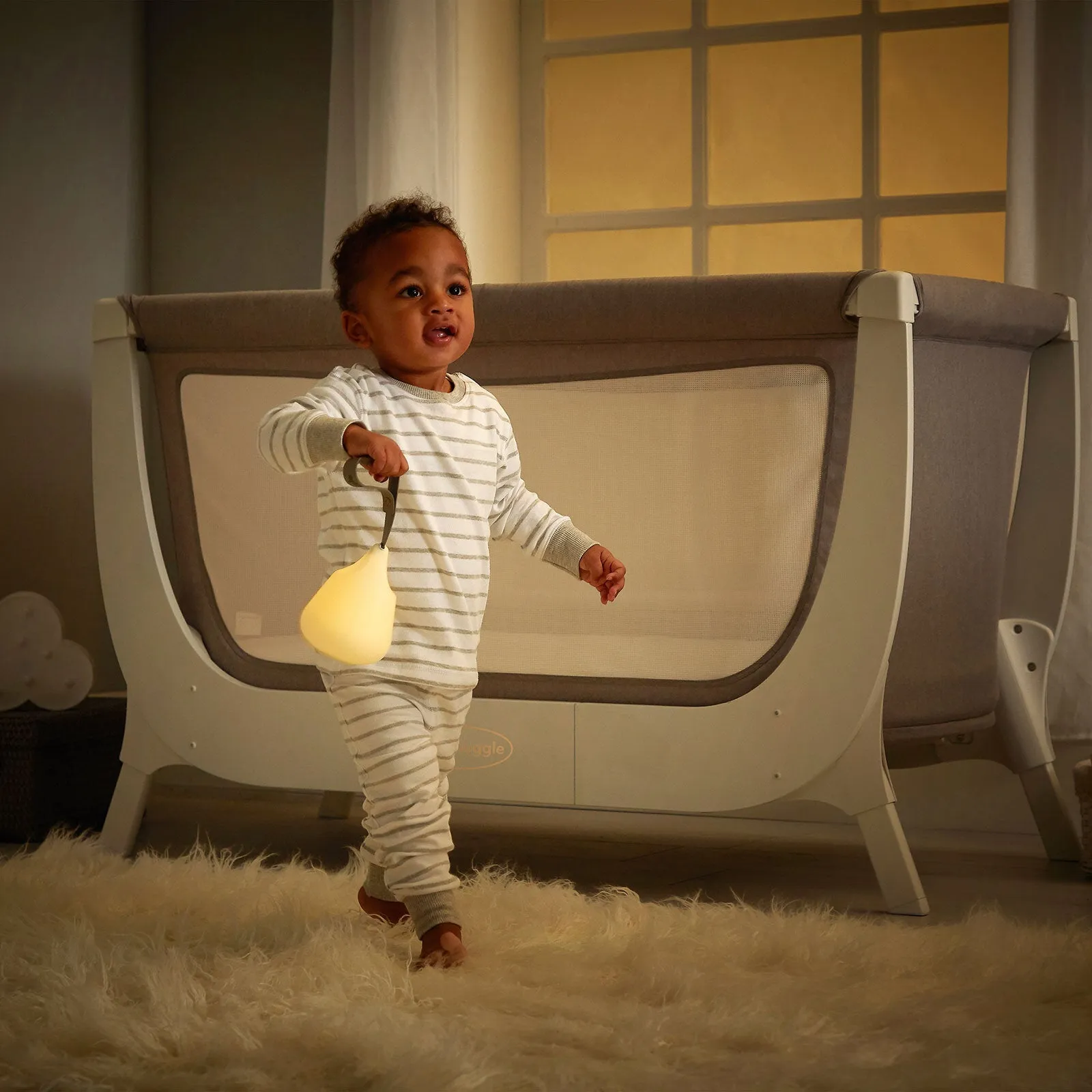 Shnuggle Moonlight Nightlight White 0 months 