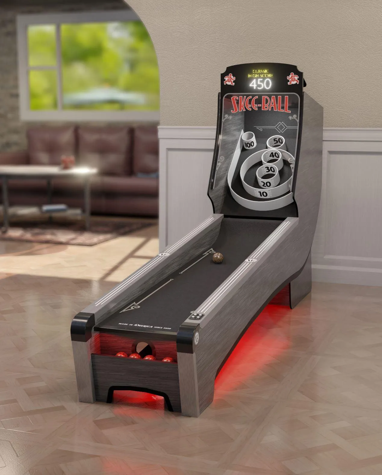 Skee-Ball Premium Home Arcade