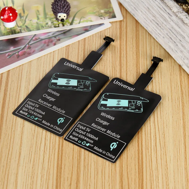 Smart Phone Wireless Charger