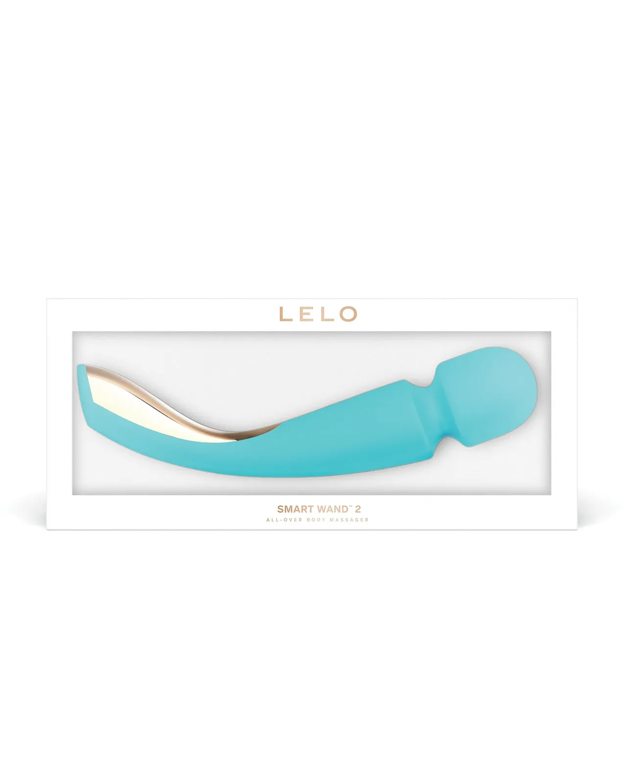 Smart Wand 2 Large - Aqua