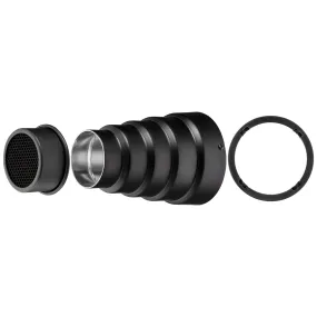 Snoot with Honeycomb Grid (FJ200, FJ80, L60-B)