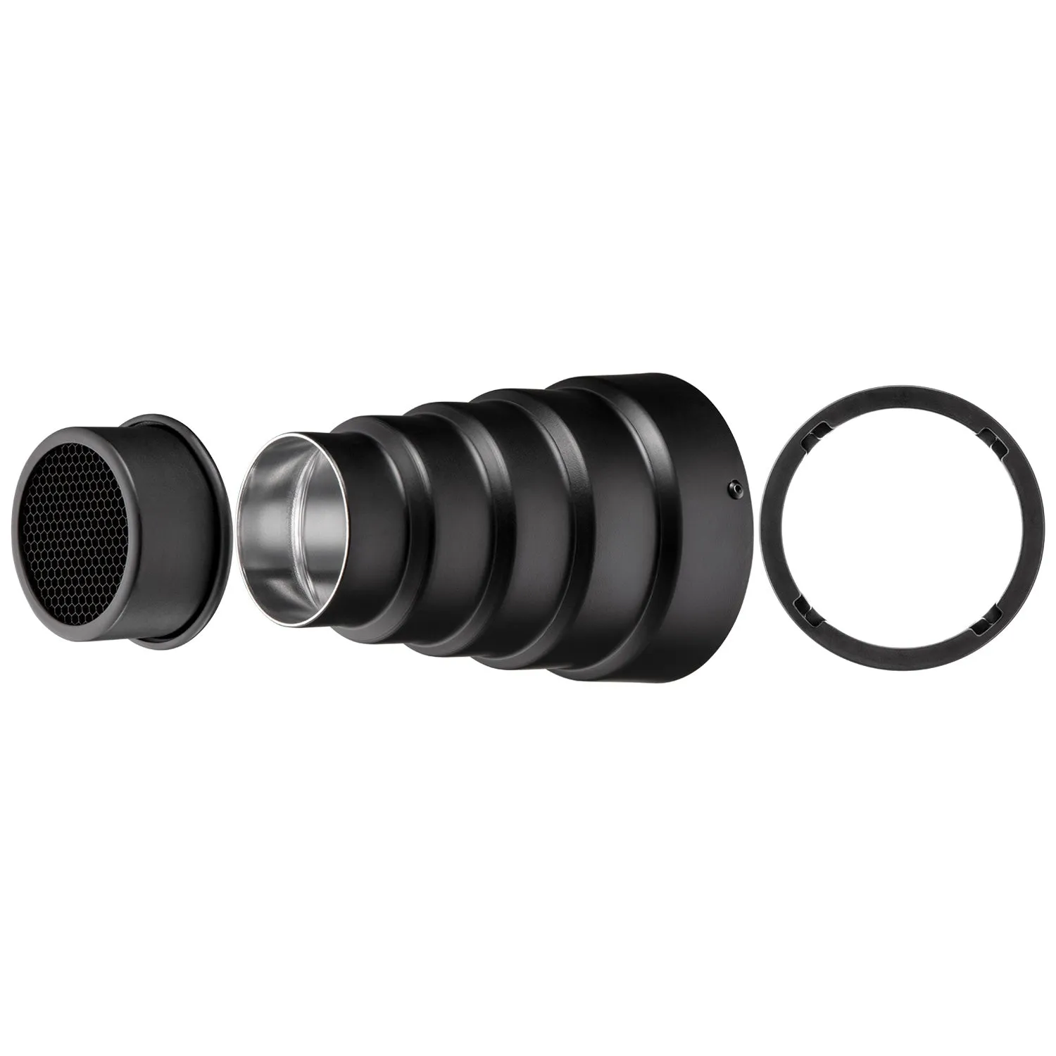 Snoot with Honeycomb Grid (FJ200, FJ80, L60-B)