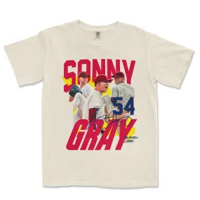 Sonny Gray Signature Series | Comfort Colors® Vintage Tee