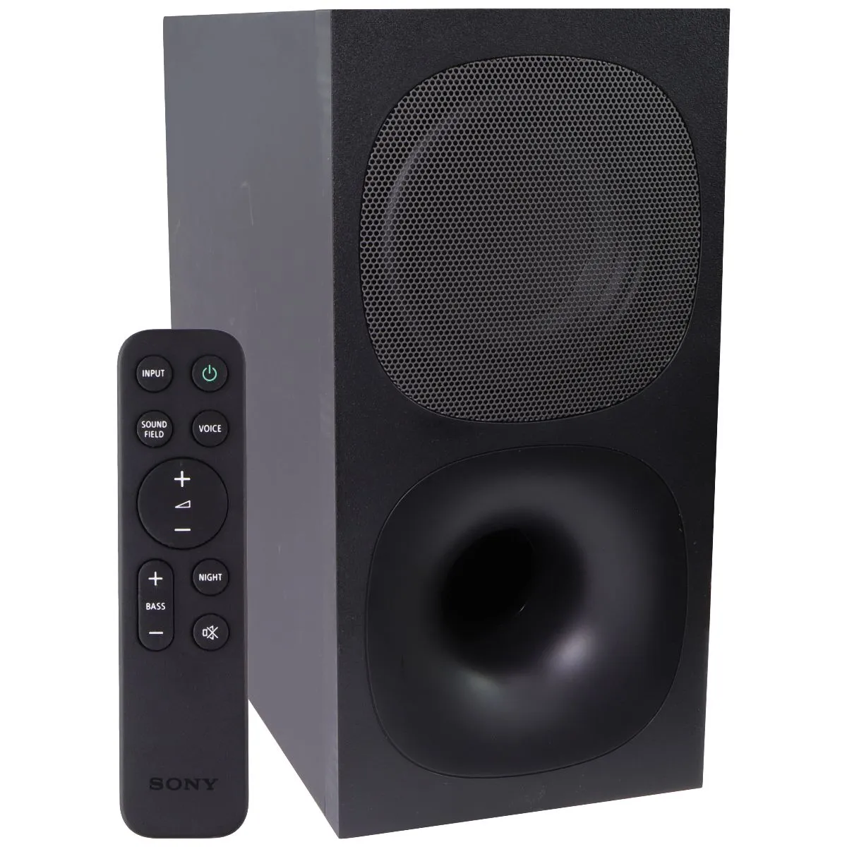 Sony Replacement Subwoofer & Remote for HT-SC40 System (NO SOUNDBAR)