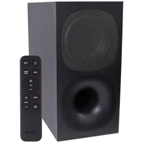 Sony Replacement Subwoofer & Remote for HT-SC40 System (NO SOUNDBAR)
