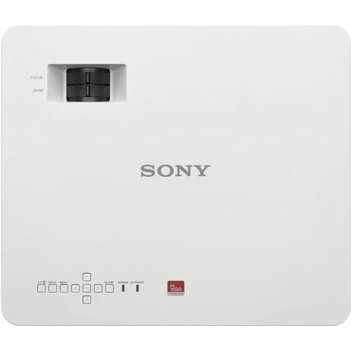 Sony VPL-CWZ10 5000-Lumen WXGA Laser 3LCD Projector