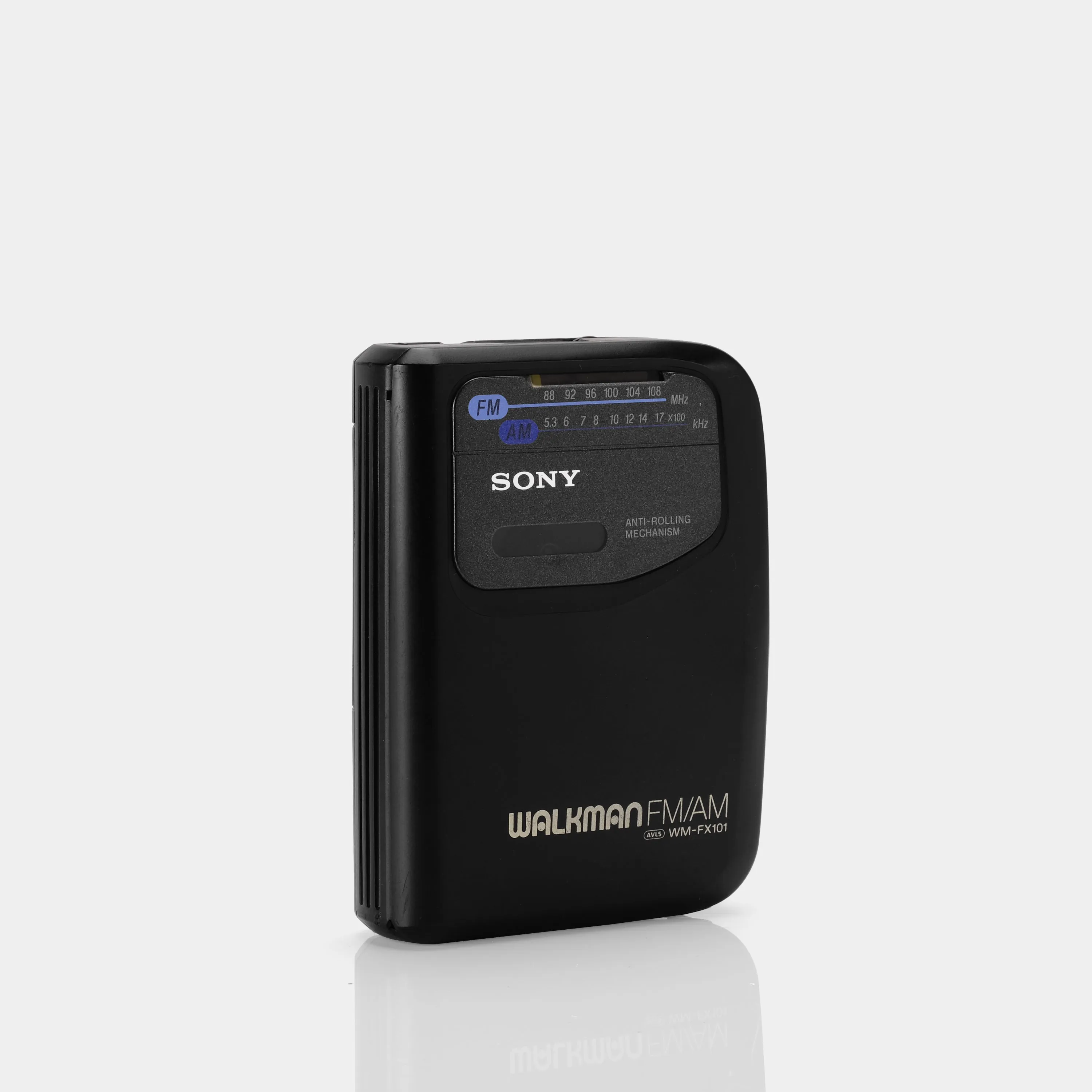 Sony Walkman WM-FX101/FX111 AM/FM Portable Cassette Player (B-Grade)