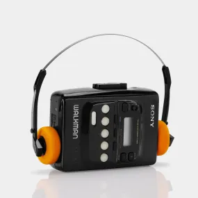Sony Walkman WM-FX20 AM/FM Portable Cassette Player (B-Grade)