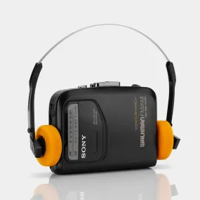 Sony Walkman WM-FX301 Portable Cassette Player (B-Grade)