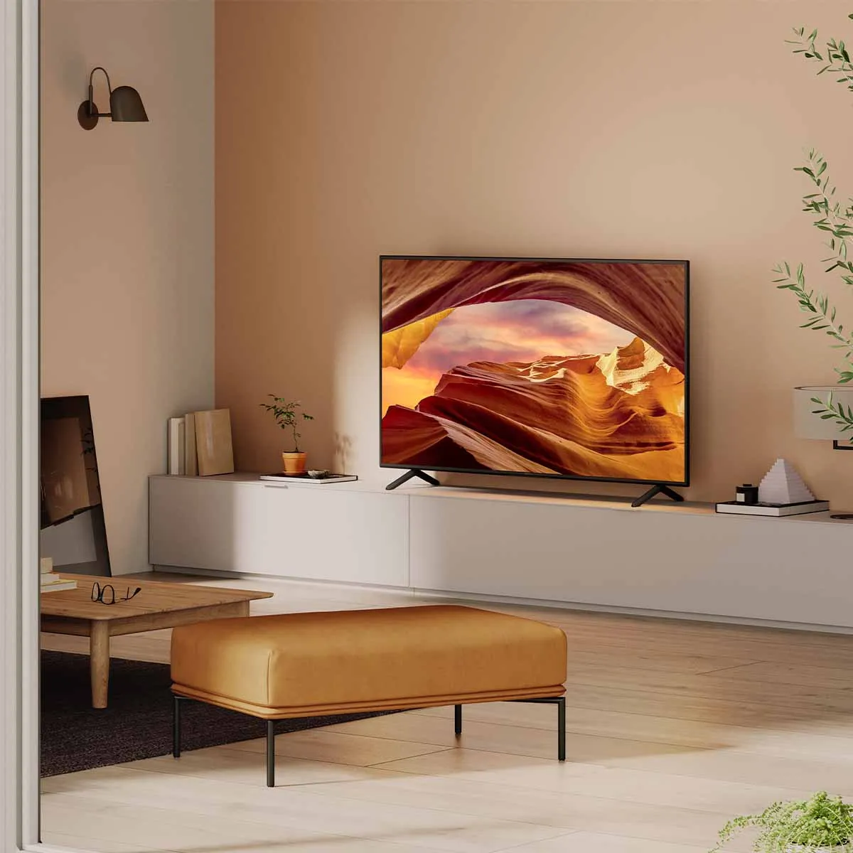 Sony X77L 4K HDR LED Google TV (2023)