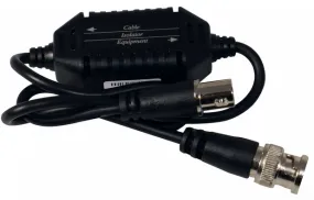 SPECO VIDGL Coaxial Video Ground Loop Isolator / Balun BNC (SPECO VIDGL)