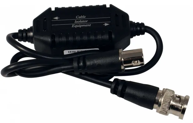 SPECO VIDGL Coaxial Video Ground Loop Isolator / Balun BNC (SPECO VIDGL)
