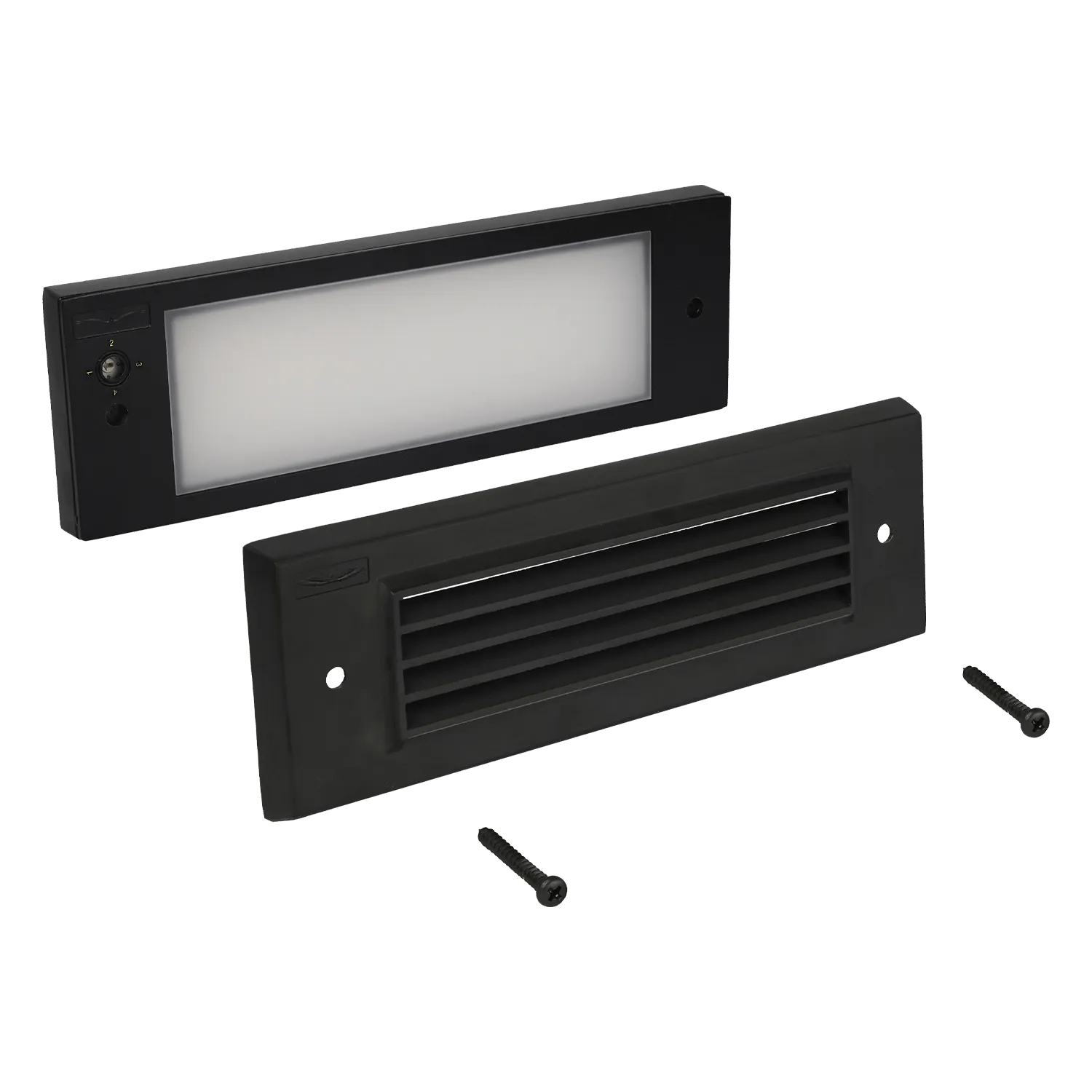 STBCC17-3CCT Brass Step Light