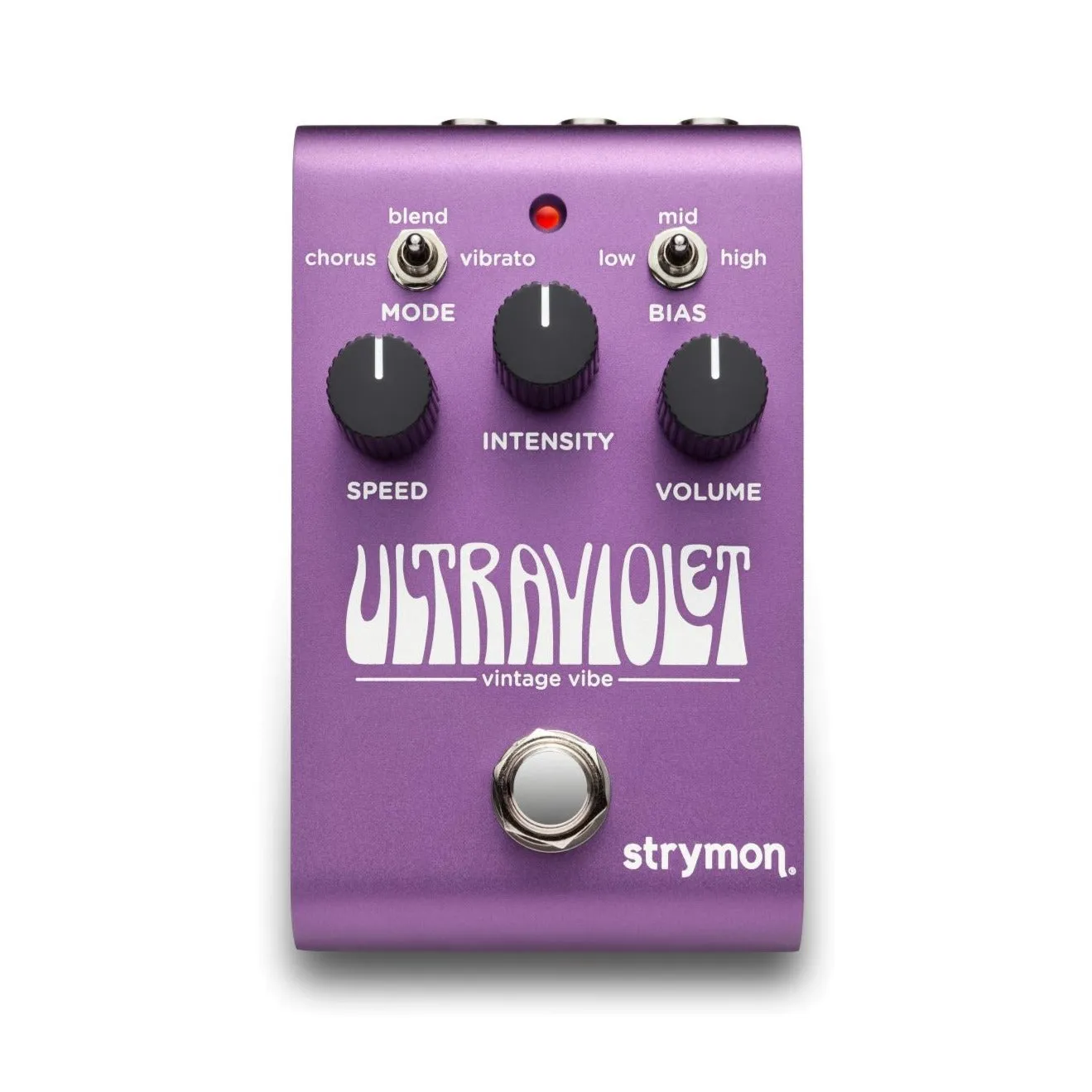 Strymon Ultraviolet Vintage Vibe Effects Pedal