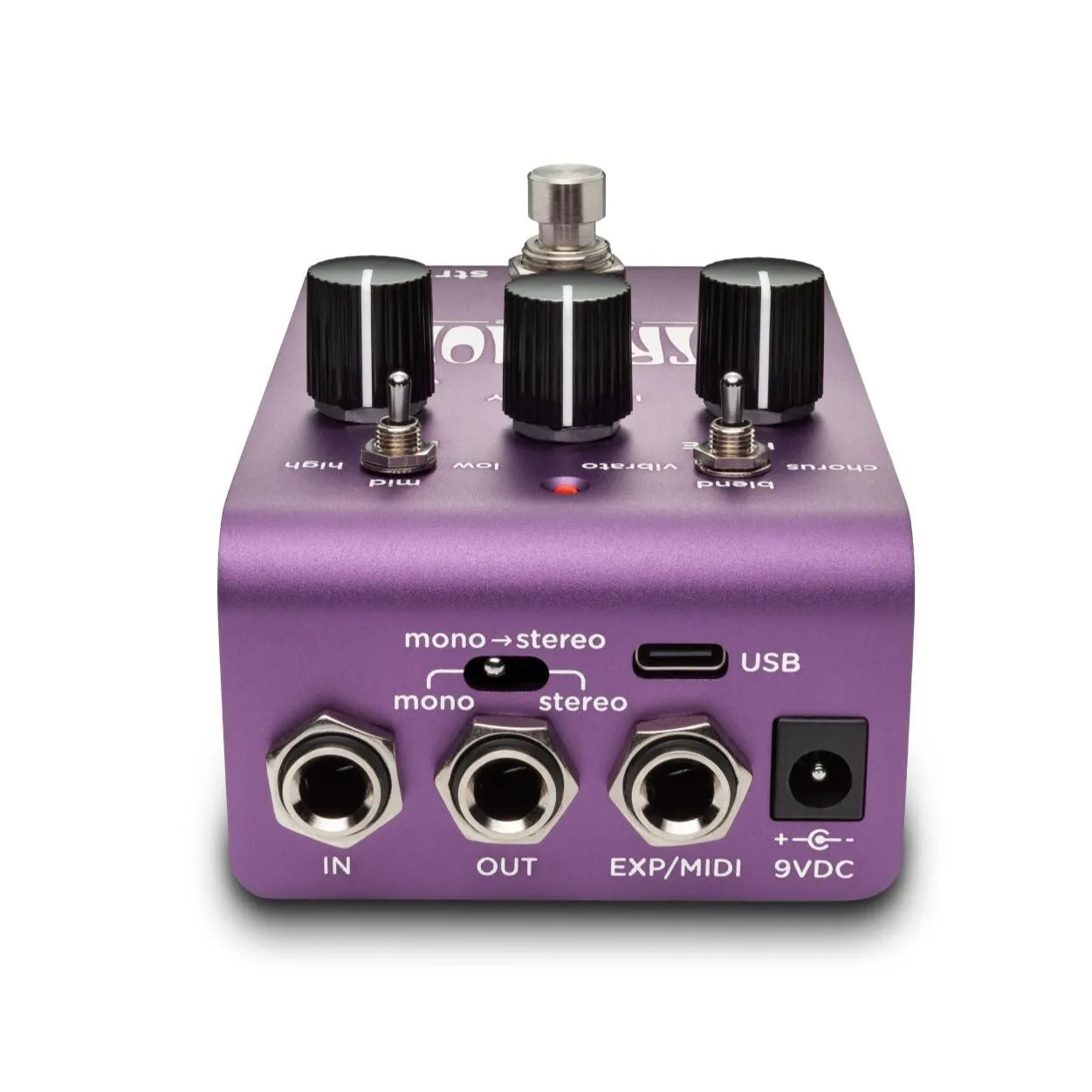 Strymon Ultraviolet Vintage Vibe Effects Pedal