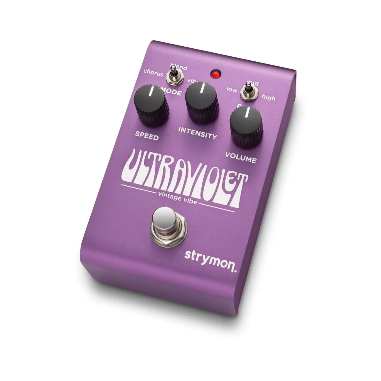 Strymon Ultraviolet Vintage Vibe Effects Pedal